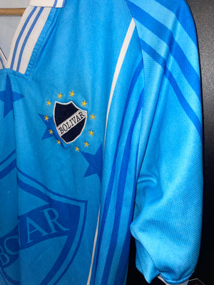 BOLIVAR 2002-2003  ORIGINAL  JERSEY Size L