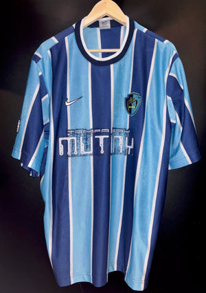 TAMPA BAY MUTINY 1997-1998 ORIGINAL JERSEY Size XL