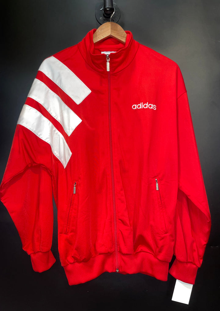 ADIDAS 1992-1993 ORIGINAL JACKET SIZE L