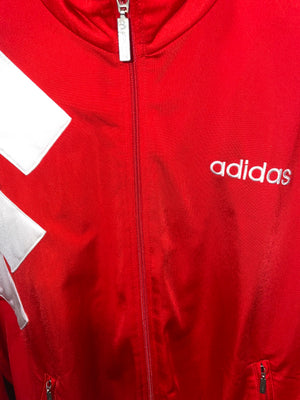 ADIDAS 1992-1993 ORIGINAL JACKET SIZE L