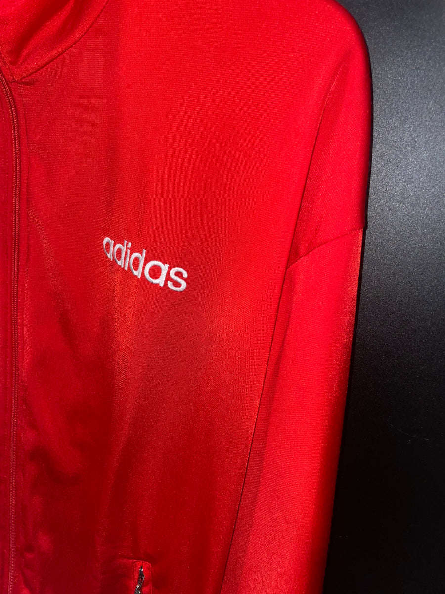 ADIDAS 1992-1993 ORIGINAL JACKET SIZE L