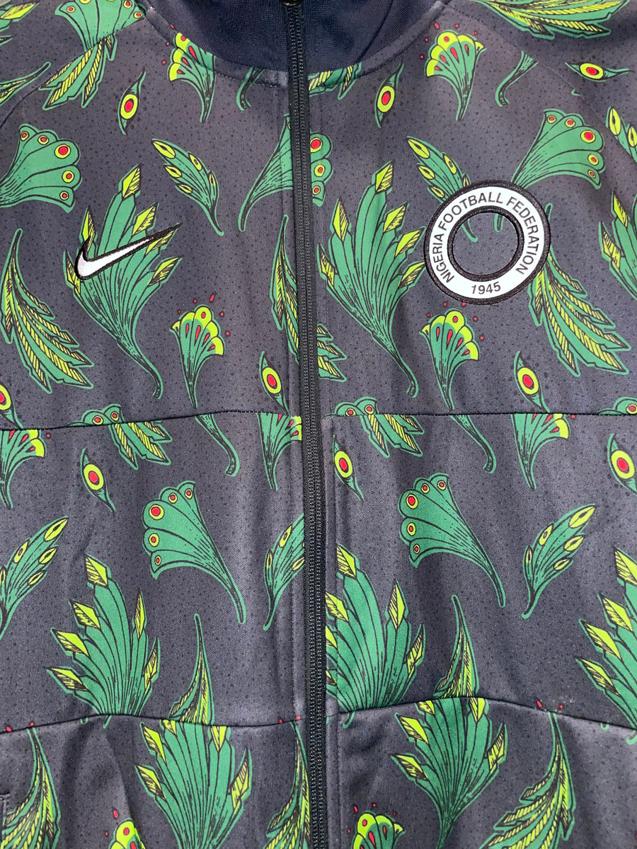 NIGERIA 2020-2021  ORIGINAL JACKET  Size L