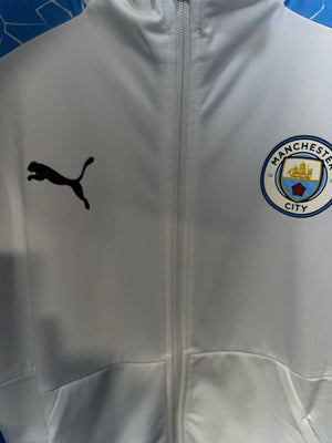 MANCHESTER CITY  2019-2020 ORIGINAL JACKET Size L