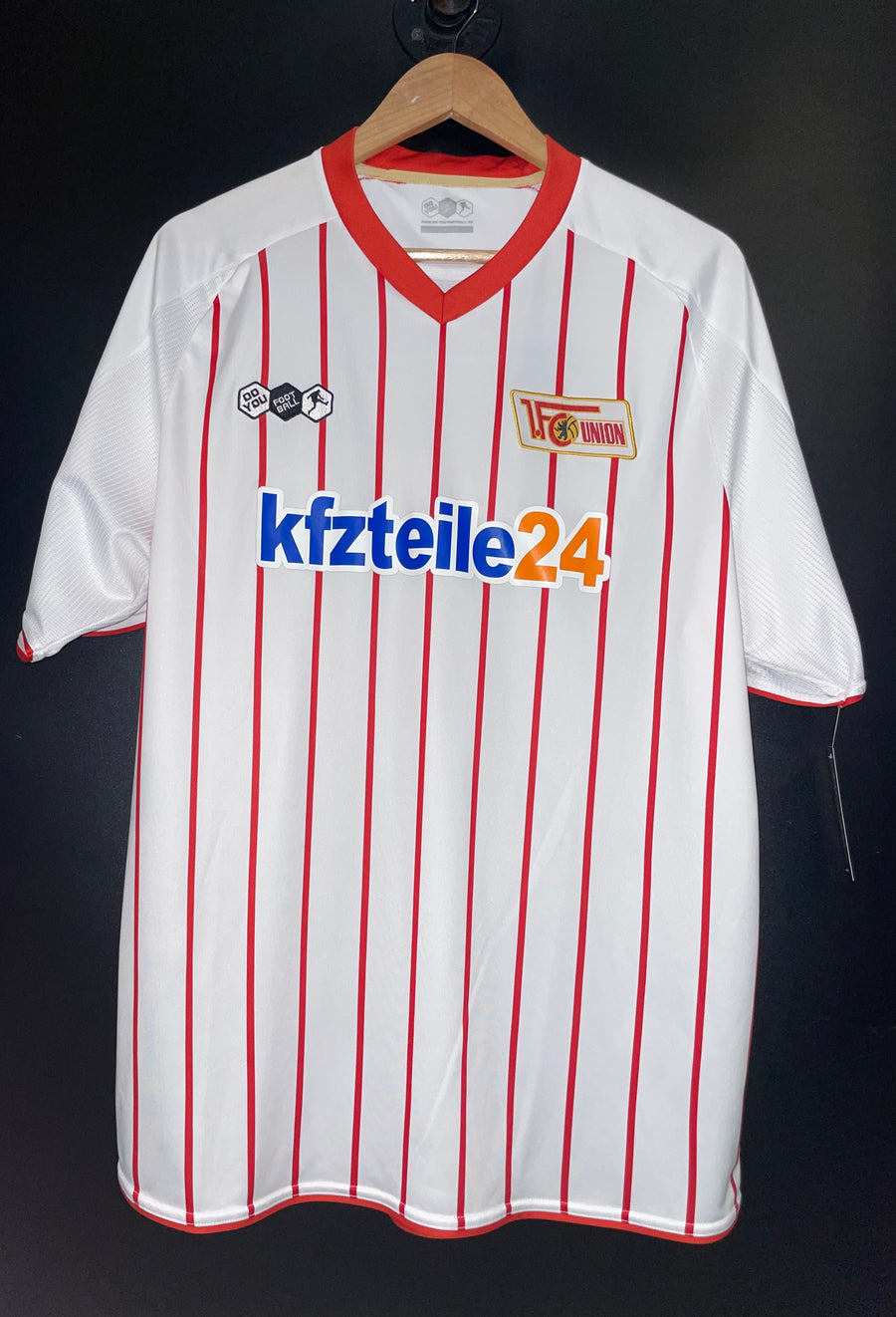 UNION BERLIN 2009-2010  ORIGINAL JERSEY Size XL