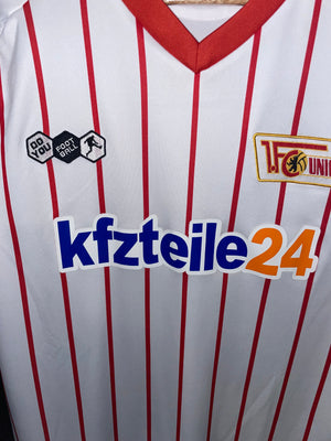 UNION BERLIN 2009-2010  ORIGINAL JERSEY Size XL