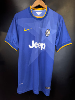 JUVENTUS PIRLO 2014-2015 ORIGINAL JERSEY Size L