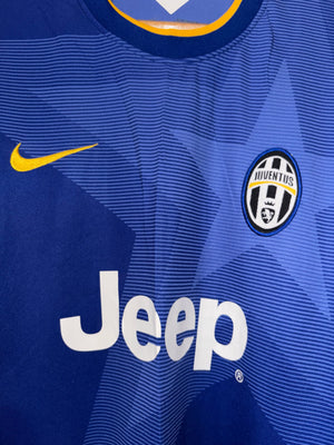 JUVENTUS PIRLO 2014-2015 ORIGINAL JERSEY Size L