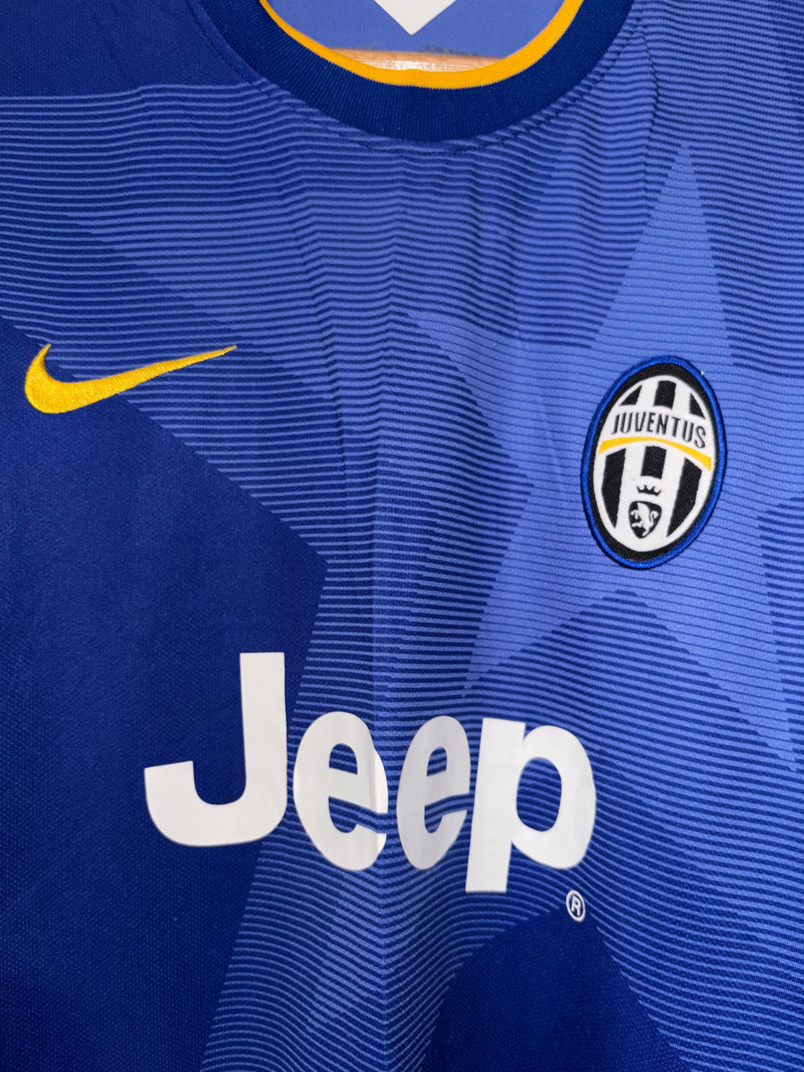 JUVENTUS PIRLO 2014-2015 ORIGINAL JERSEY Size L