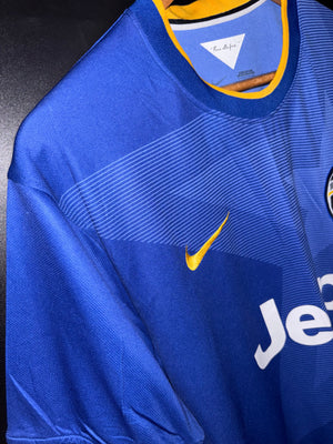 JUVENTUS PIRLO 2014-2015 ORIGINAL JERSEY Size L