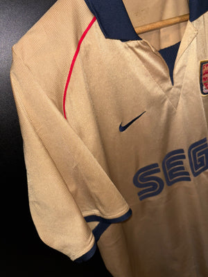 ARSENAL HENRY 2001-2002 ORIGINAL JERSEY Size L