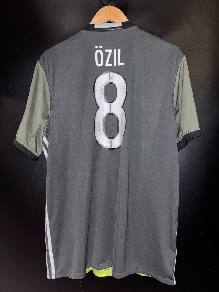 GERMANY OZIL 2016-2017 ORIGINAL JERSEY SIZE XL