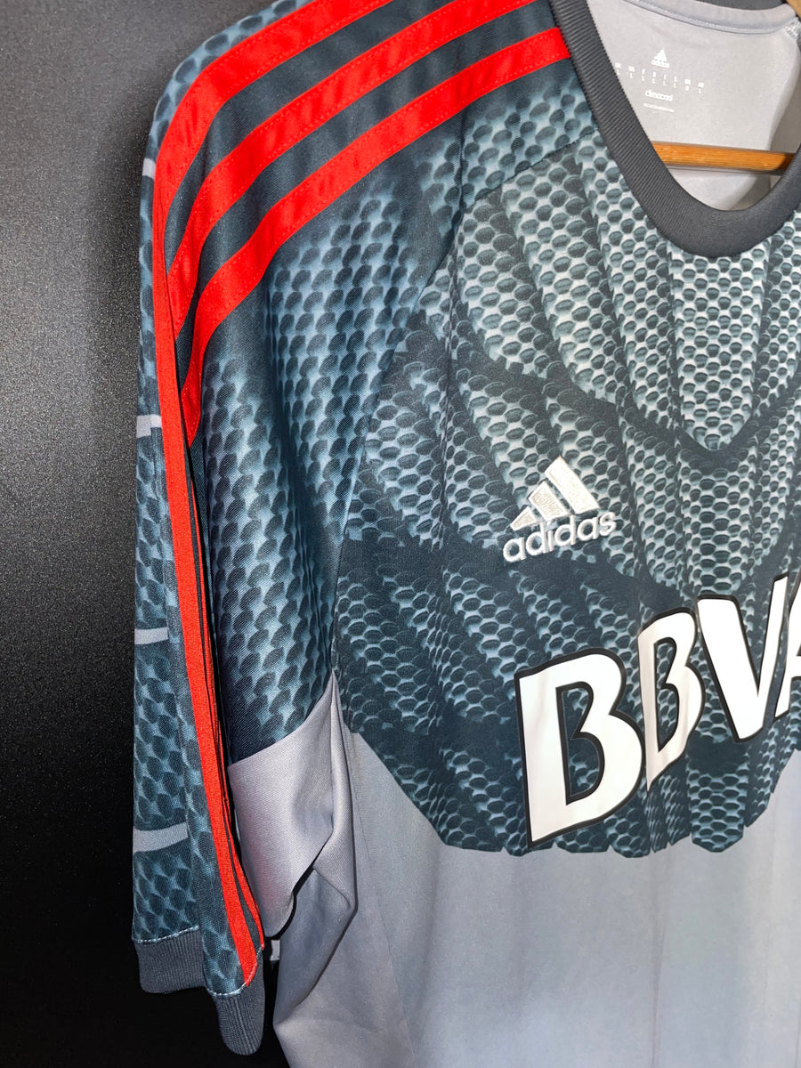 RIVER PLATE 2016-2017 ORIGINAL GOALKEEPER JERSEY Size L