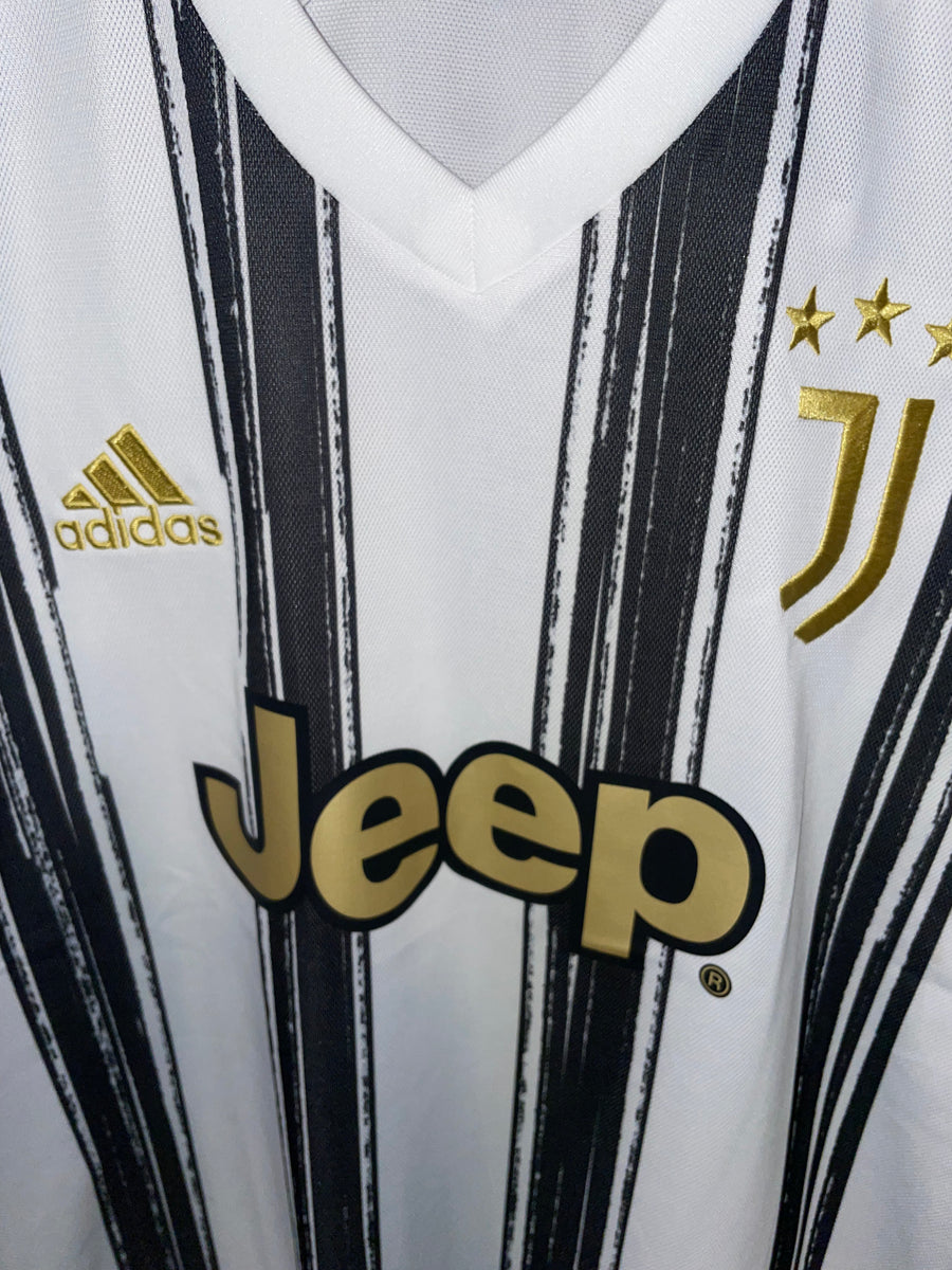 JUVENTUS RONALDO  2020-2021 ORIGINAL JERSEY Size XL