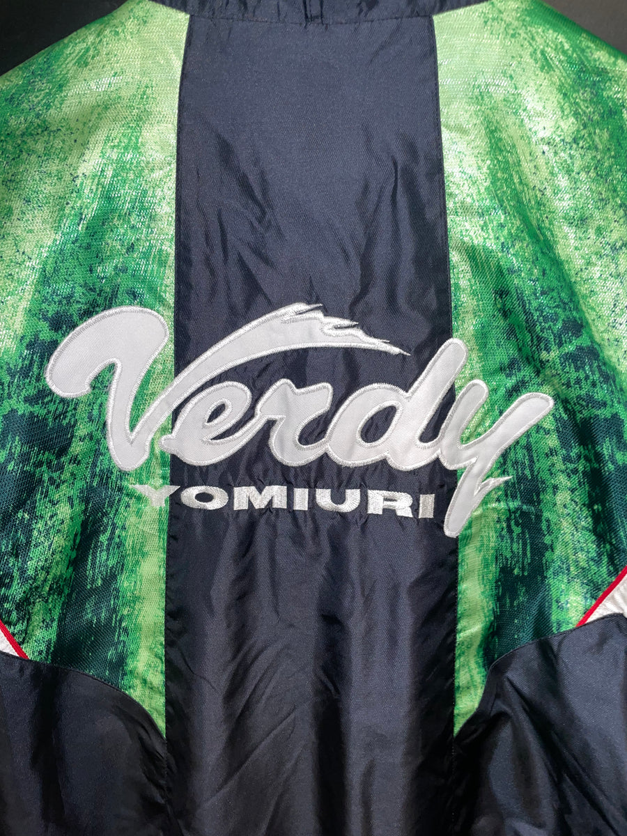 TOKYO VERDY 1993-1995 ORIGINAL JACKET SIZE XL