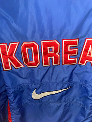 SOUTH KOREA 1997-1998 ORIGINAL JACKET SIZE M