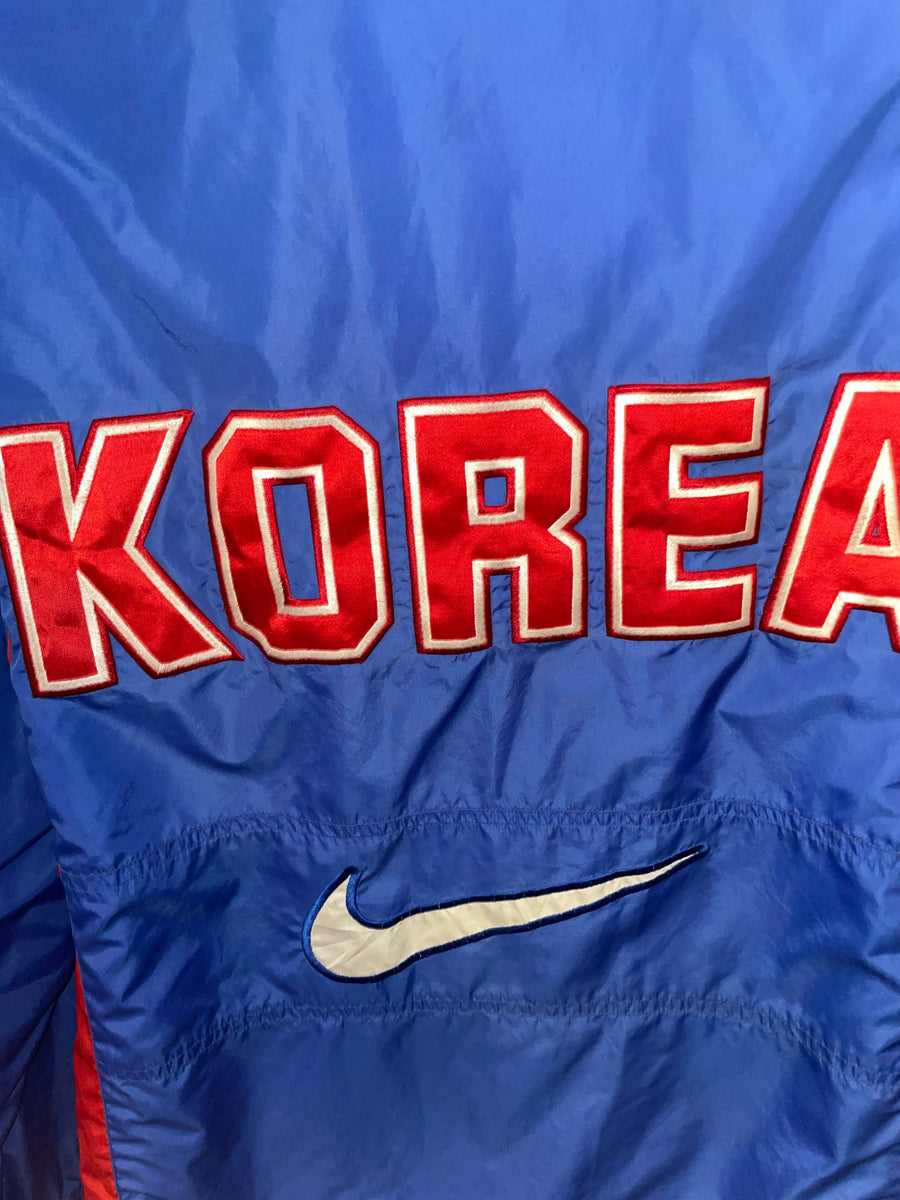 SOUTH KOREA 1997-1998 ORIGINAL JACKET SIZE M