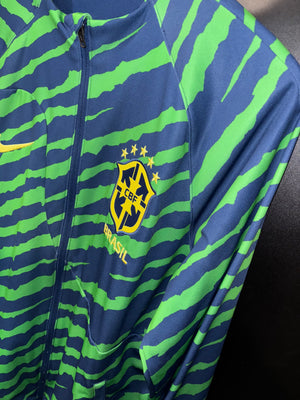 BRAZIL 2022-2023 ORIGINAL JACKET SIZE M