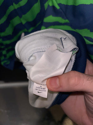 BRAZIL 2022-2023 ORIGINAL JACKET SIZE M