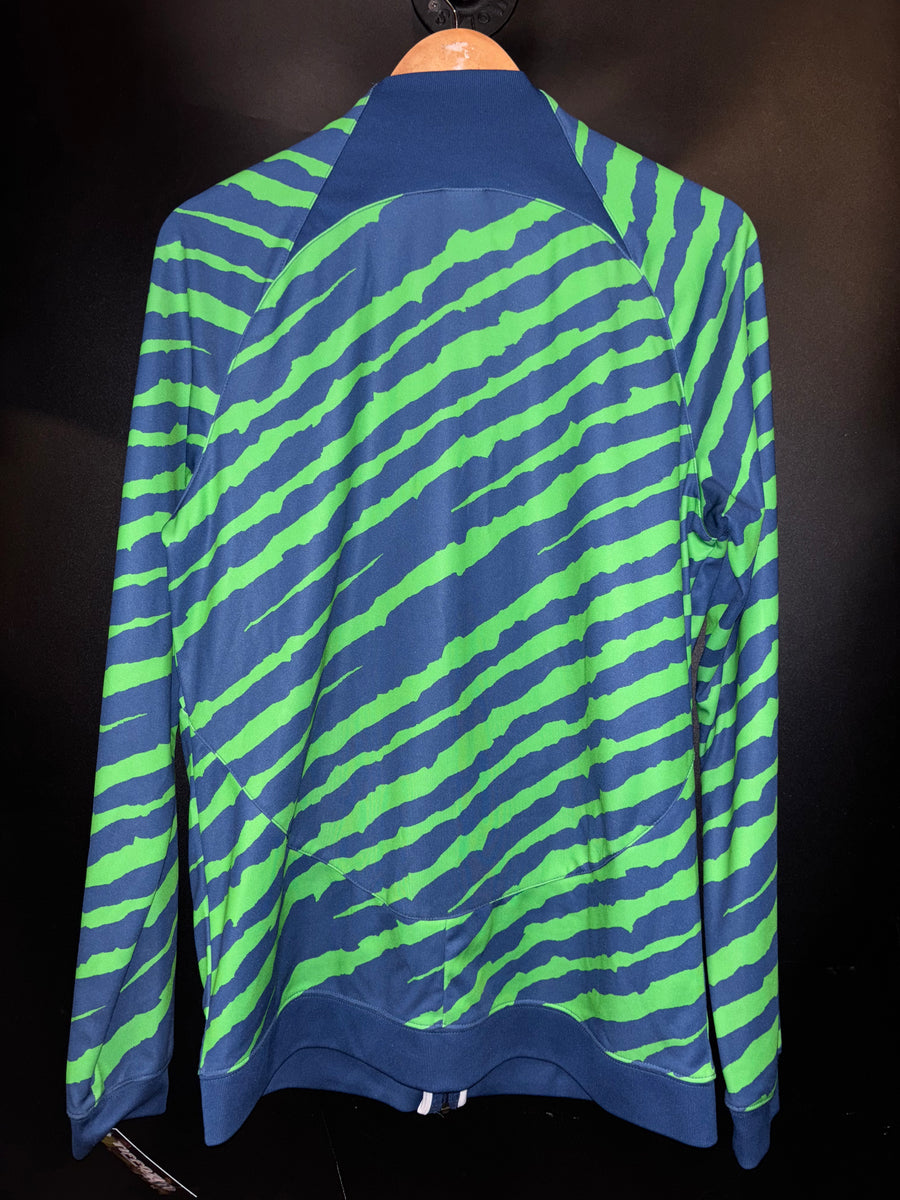 BRAZIL 2022-2023 ORIGINAL JACKET SIZE M