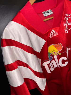 BAYER LEVERKUSEN 1993-1994 ORIGINAL JERSEY Size XL