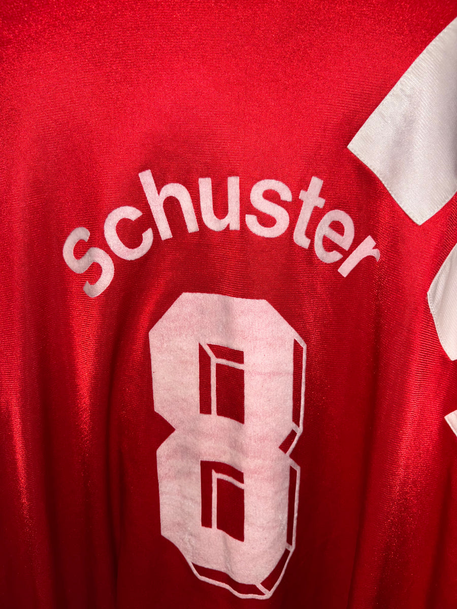BAYER LEVERKUSEN 1993-1994 ORIGINAL JERSEY Size XL