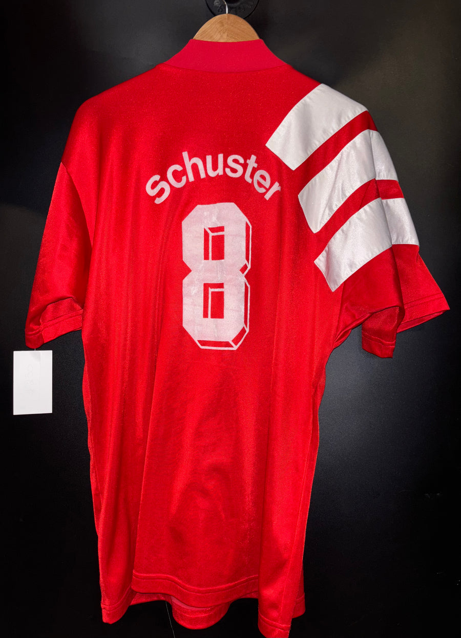 BAYER LEVERKUSEN 1993-1994 ORIGINAL JERSEY Size XL