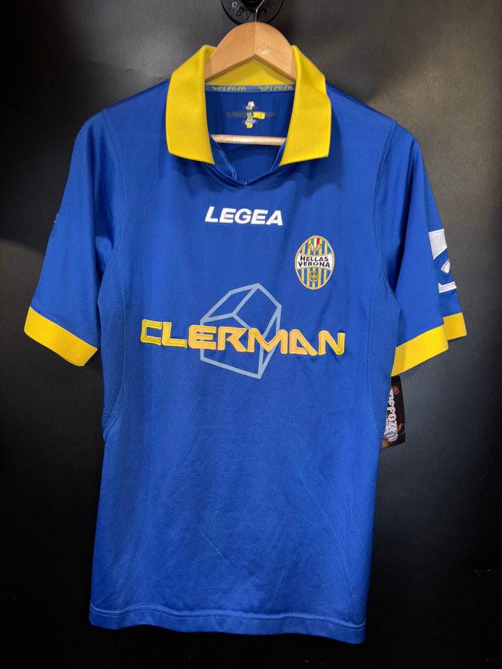 HELLAS VERONA 2005-2006 ORIGINAL JERSEY Size L