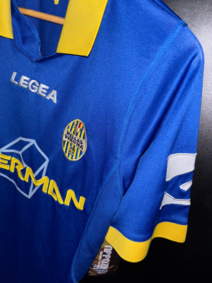 HELLAS VERONA 2005-2006 ORIGINAL JERSEY Size L