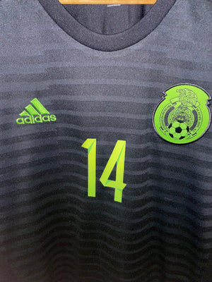 MEXICO CHICHARITO 2014-2015 ORIGINAL JERSEY  Size L