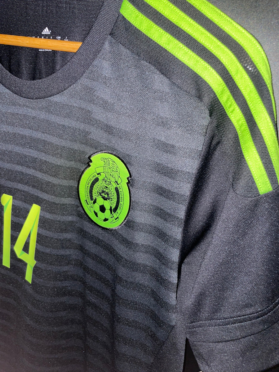 MEXICO CHICHARITO 2014-2015 ORIGINAL JERSEY  Size L