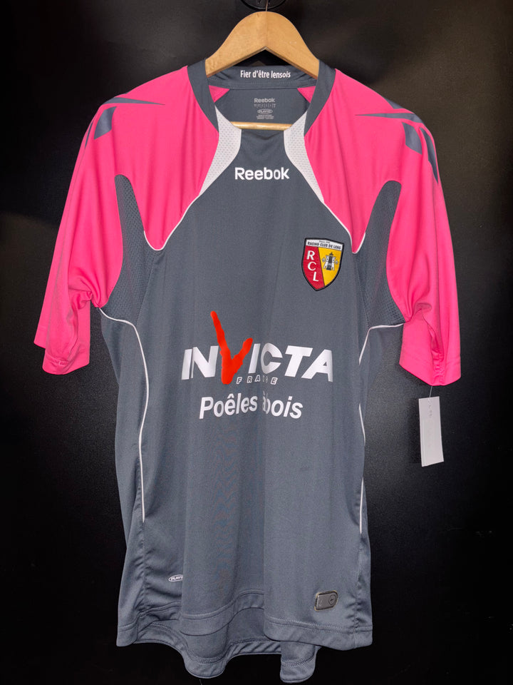 RC LENS 2010-2011 ORIGINAL JERSEY SIZE L