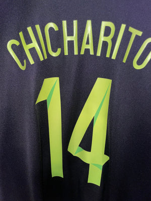 MEXICO CHICHARITO 2014-2015 ORIGINAL JERSEY  Size L