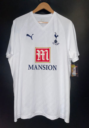 TOTTENHAM HOTSPURS KEANE 2007-2008 ORIGINAL JERSEY Size L