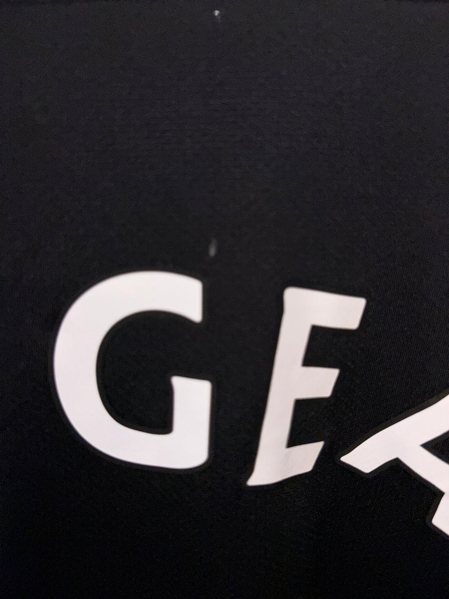 MANCHESTER UNITED DE GEA 2012-2013 ORIGINAL GOALKEEPER JERSEY Size M