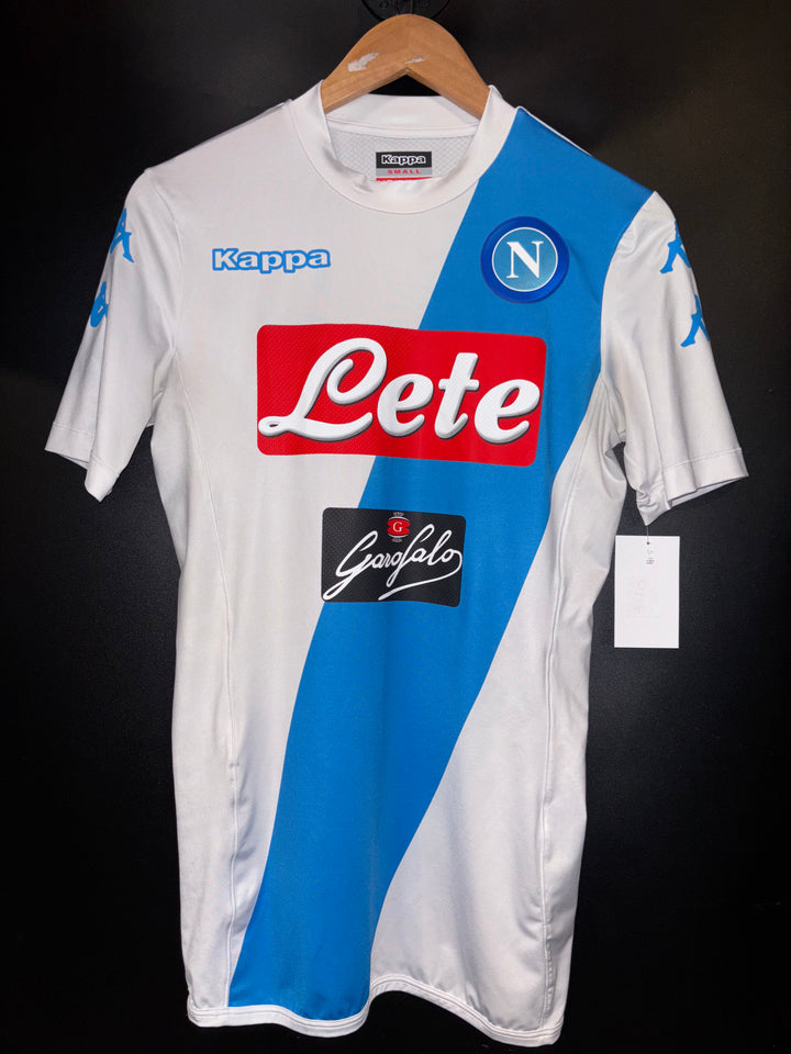 NAPOLI 2016-2017 ORIGINAL JERSEY Size S