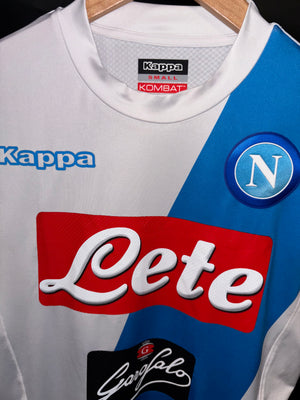 NAPOLI 2016-2017 ORIGINAL JERSEY Size S