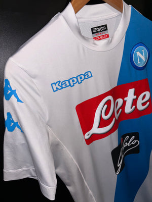 NAPOLI 2016-2017 ORIGINAL JERSEY Size S
