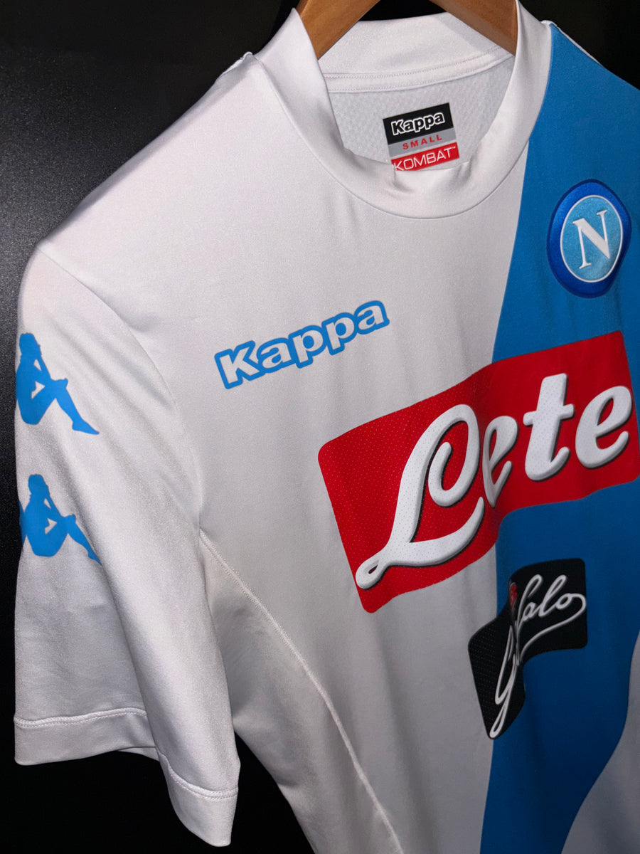 NAPOLI 2016-2017 ORIGINAL JERSEY Size S