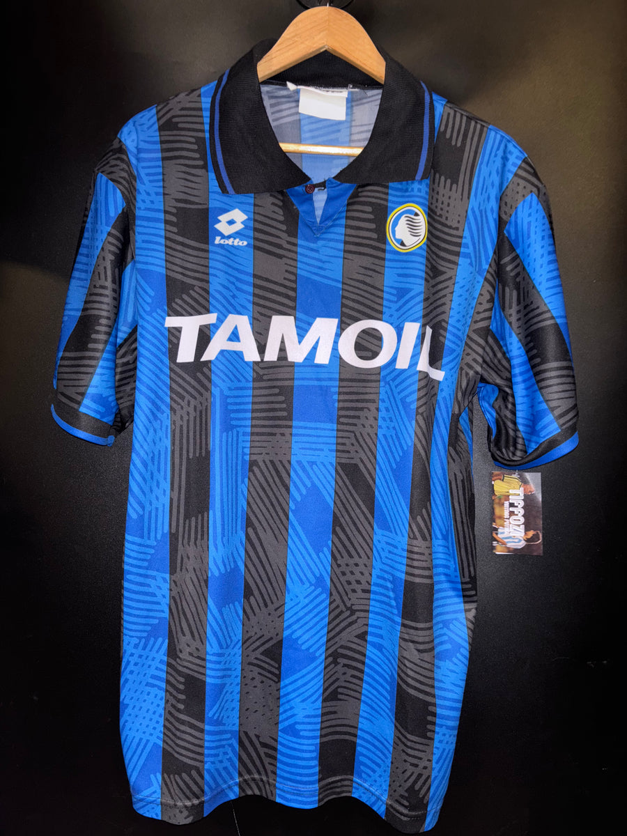 ATALANTA 1993-1994 ORIGINAL JERSEY Size L