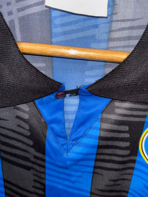 ATALANTA 1993-1994 ORIGINAL JERSEY Size L