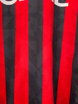 AC MILAN 1994-1995 ORIGINAL JERSEY Size L