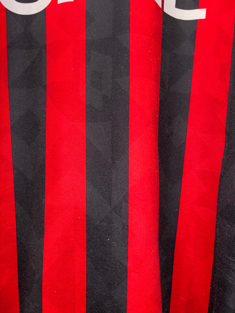 AC MILAN 1994-1995 ORIGINAL JERSEY Size L