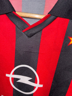 AC MILAN 1994-1995 ORIGINAL JERSEY Size L