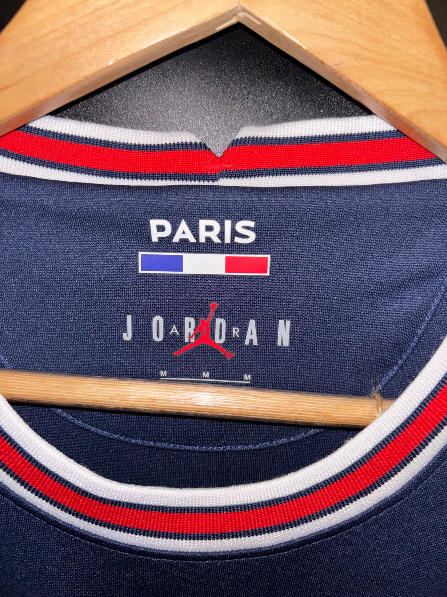 PSG PARIS SAINT GERMAIN MESSI 2021-2022 ORIGINAL JERSEY SIZE M