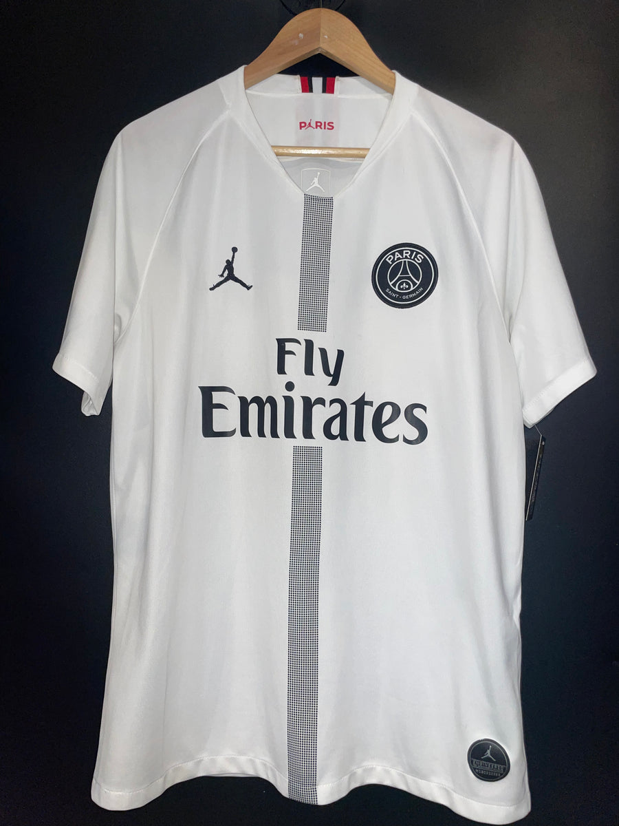 PSG PARIS SAINT GERMAIN NEYMAR JR ORIGINAL 2018-2019  JERSEY SIZE L