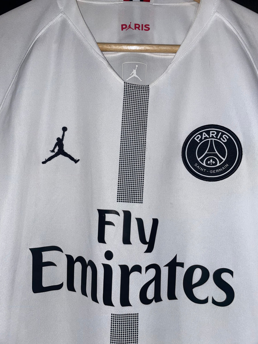 PSG PARIS SAINT GERMAIN NEYMAR JR ORIGINAL 2018-2019  JERSEY SIZE L