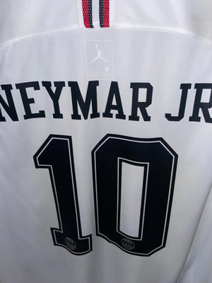 PSG PARIS SAINT GERMAIN NEYMAR JR ORIGINAL 2018-2019  JERSEY SIZE L