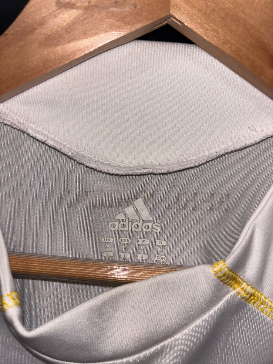 REAL MADRID RONALDO 2009-2010 ORIGINAL JERSEY Size M
