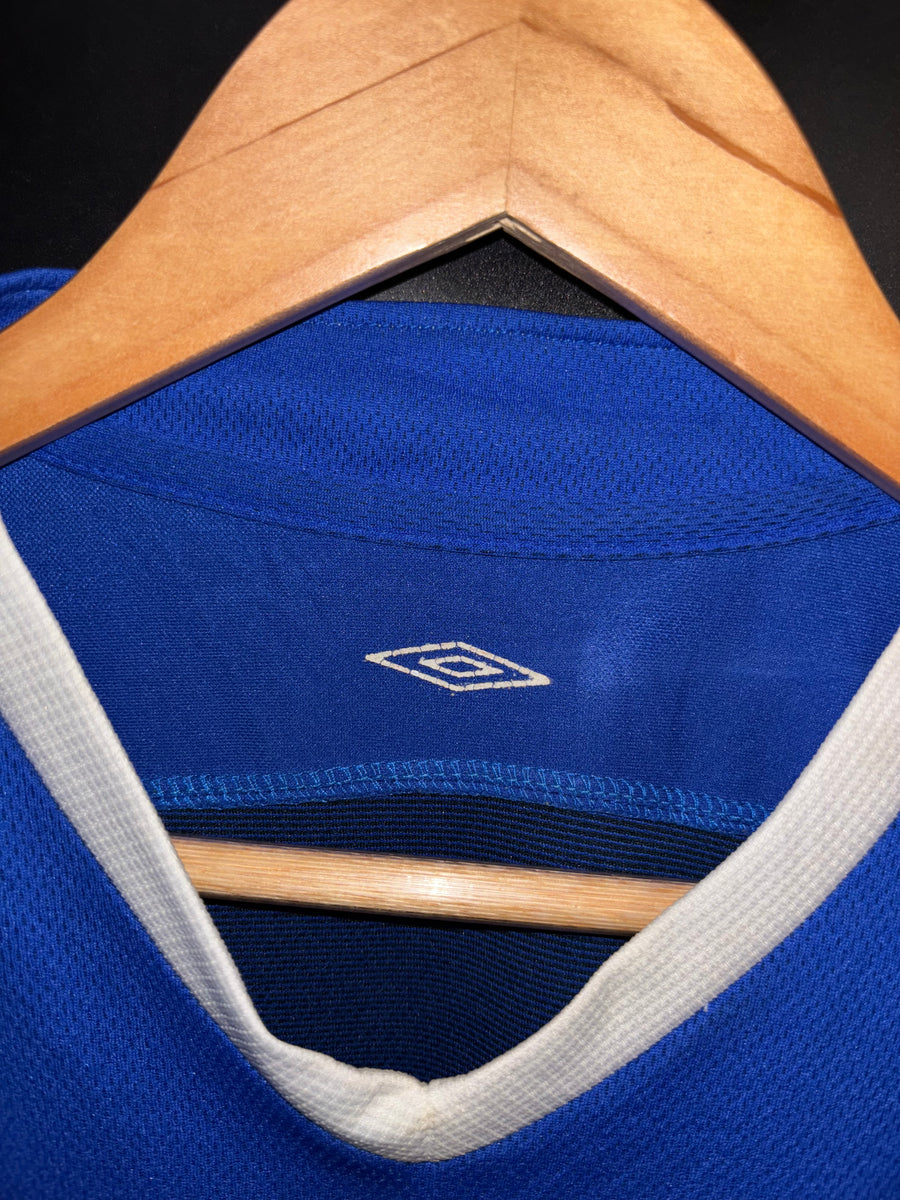 CHELSEA DROGBA 2004-2005 ORIGINAL JERSEY SIZE XL