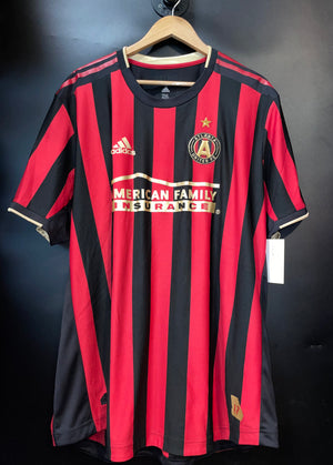 ATLANTA UNITED 2018 JOSEF MARTINEZ ORIGINAL PLAYER  JERSEY Size 2XL